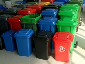 湖北荆门塑料垃圾桶厂家