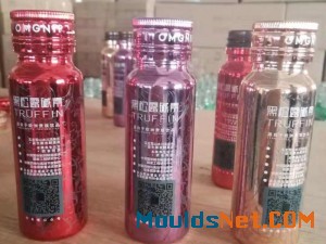 酵素瓶电镀，酵素瓶真空电镀，酵素瓶UV电镀，玻璃瓶电镀