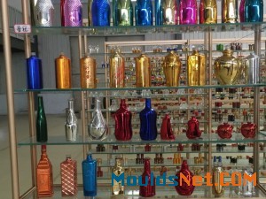 广州玻璃酒瓶电镀厂，广州玻璃酒瓶UV电镀厂