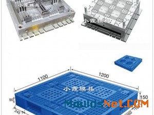 中国注射模具厂家川字平板模具专业制造