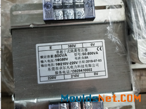 BK系列单相控制变压器220v变110v、100v、36v