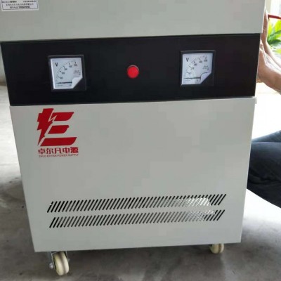 温州市380v转220v200v变压器100KVA现货5台