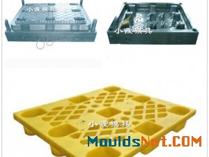 中国塑胶模具供应川字塑料平板模具设计生产