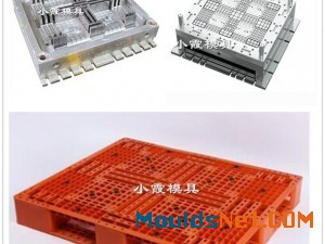 中国注射模具供应1210大型塑胶托盘模具制作