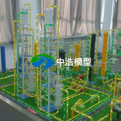 (聚氯乙烯)PVC生产工艺仿真模拟实训装置