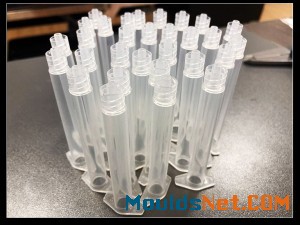 无锡一次性注射器注塑模具厂 南京塑料模具公司