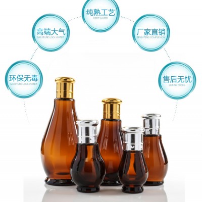 广州精油分装瓶厂家，广州及化妆品精油瓶厂家