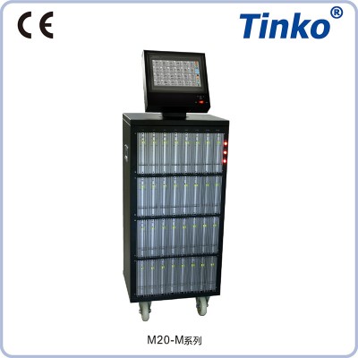 厂家直销，Tinko热流道多点数集中温控箱，可定制
