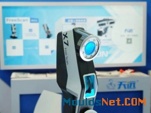 湖北武汉3D扫描三维扫描仪3D检测逆向抄数服务