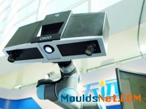 蓝光三维扫描仪天远3D扫描OKIO-5M