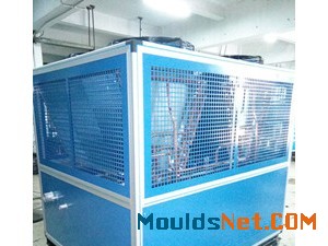 30HP风冷式工业冷水机