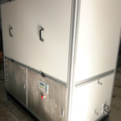水冷式空调柜机