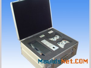 东莞市莱迪铝箱制品厂供应电子产品包装箱