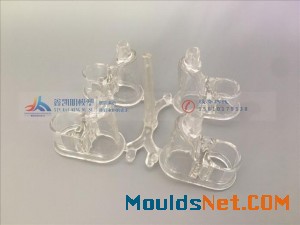 济南塑料注塑产品加工塑料透明件零部件订做批发厂家