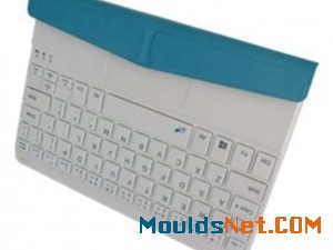 东莞高品质电子数码笔记本电脑键盘塑胶模具制造