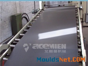 PMMA板材生产线 ABS板材生产线 PPPE板材生产线