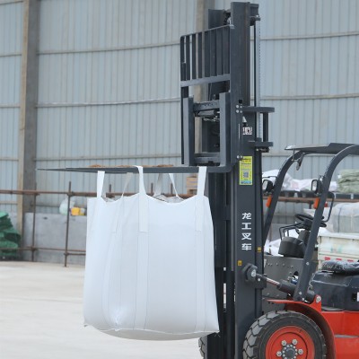 厂家定制吨袋 新吨包集装袋 污泥1吨太空袋加厚化工吨袋