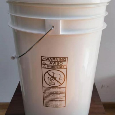 25升6加仑（6GAL）水泥基渗透结晶型防水涂料美式塑料桶